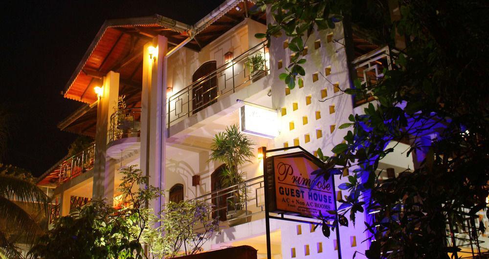 Primrose Guest House Unawatuna Exteriér fotografie
