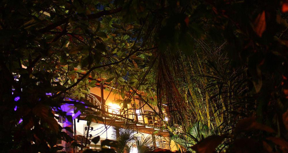 Primrose Guest House Unawatuna Exteriér fotografie