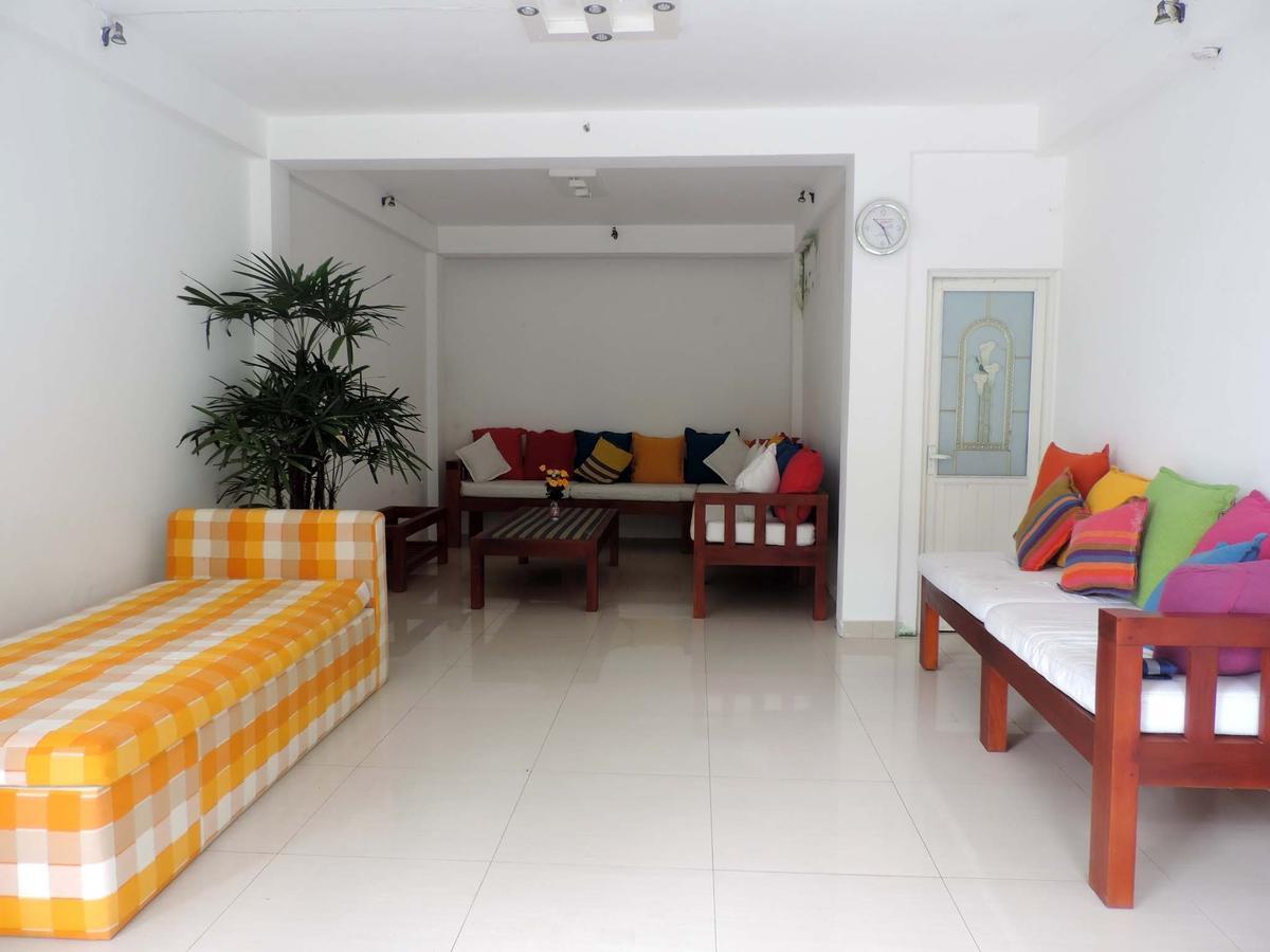 Primrose Guest House Unawatuna Exteriér fotografie