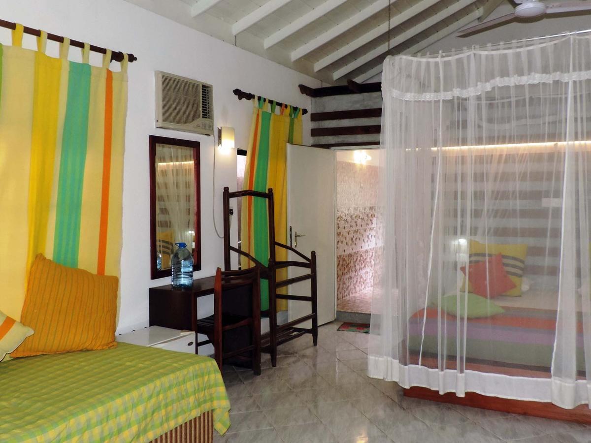 Primrose Guest House Unawatuna Exteriér fotografie