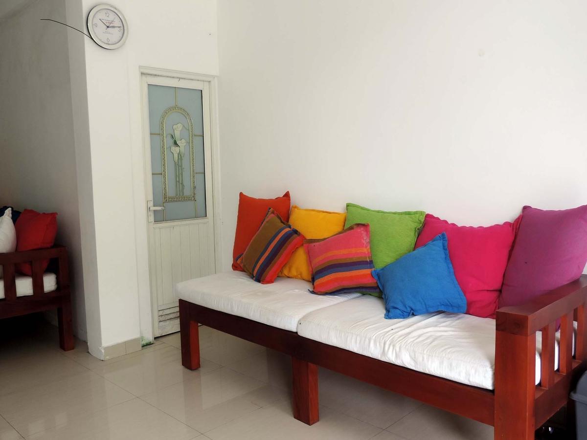 Primrose Guest House Unawatuna Exteriér fotografie
