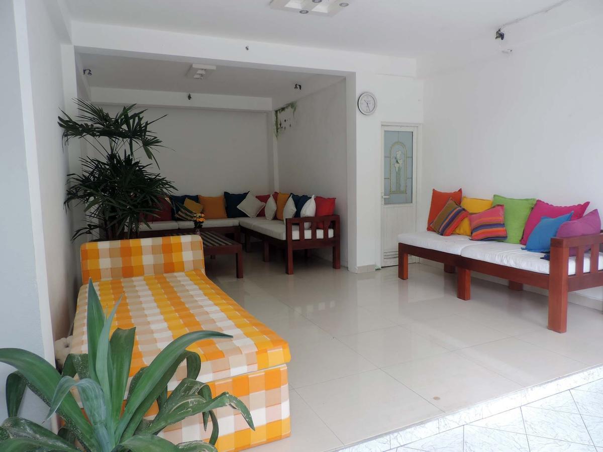 Primrose Guest House Unawatuna Exteriér fotografie