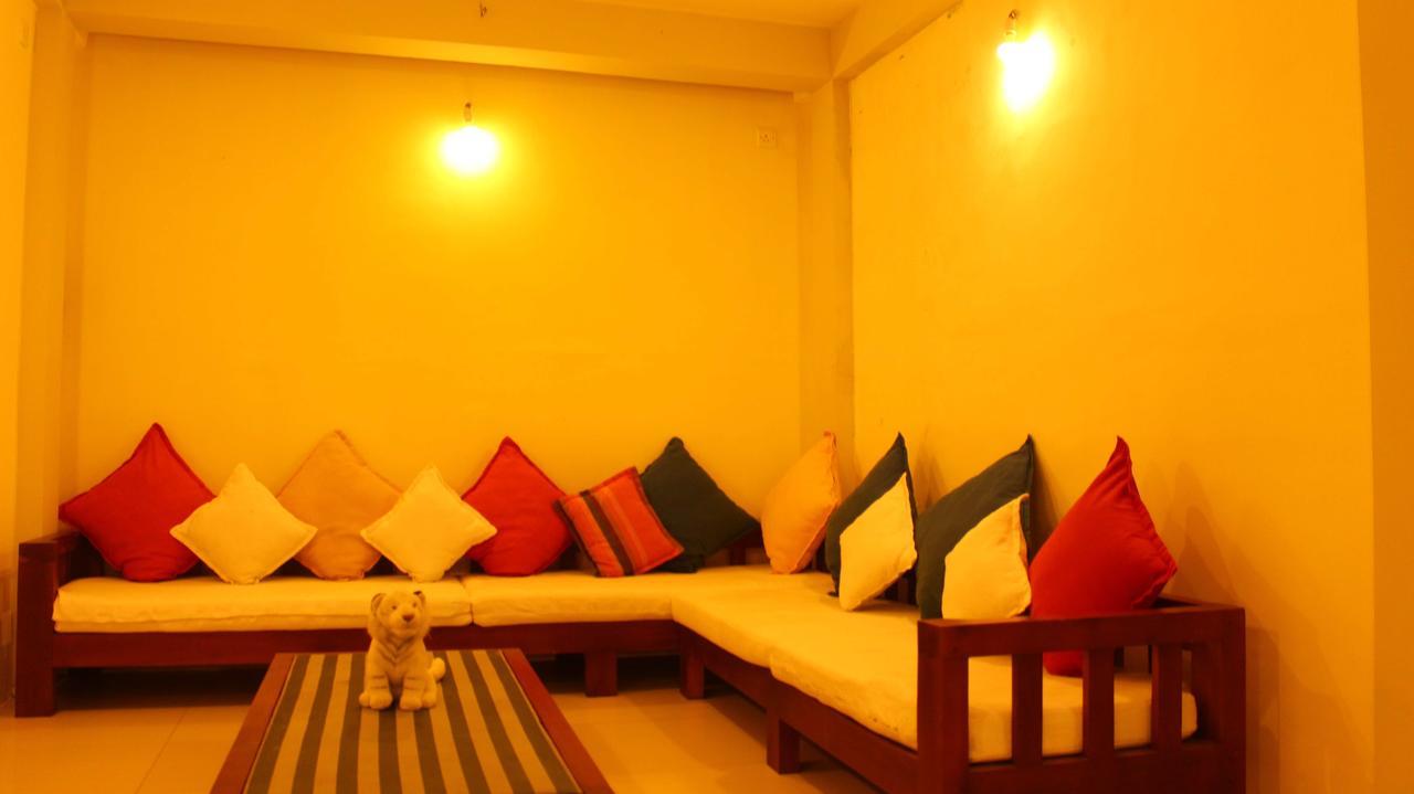 Primrose Guest House Unawatuna Exteriér fotografie