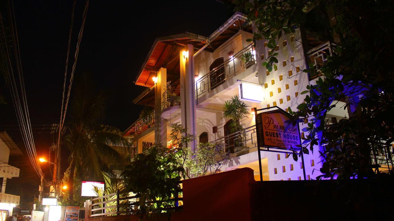 Primrose Guest House Unawatuna Exteriér fotografie