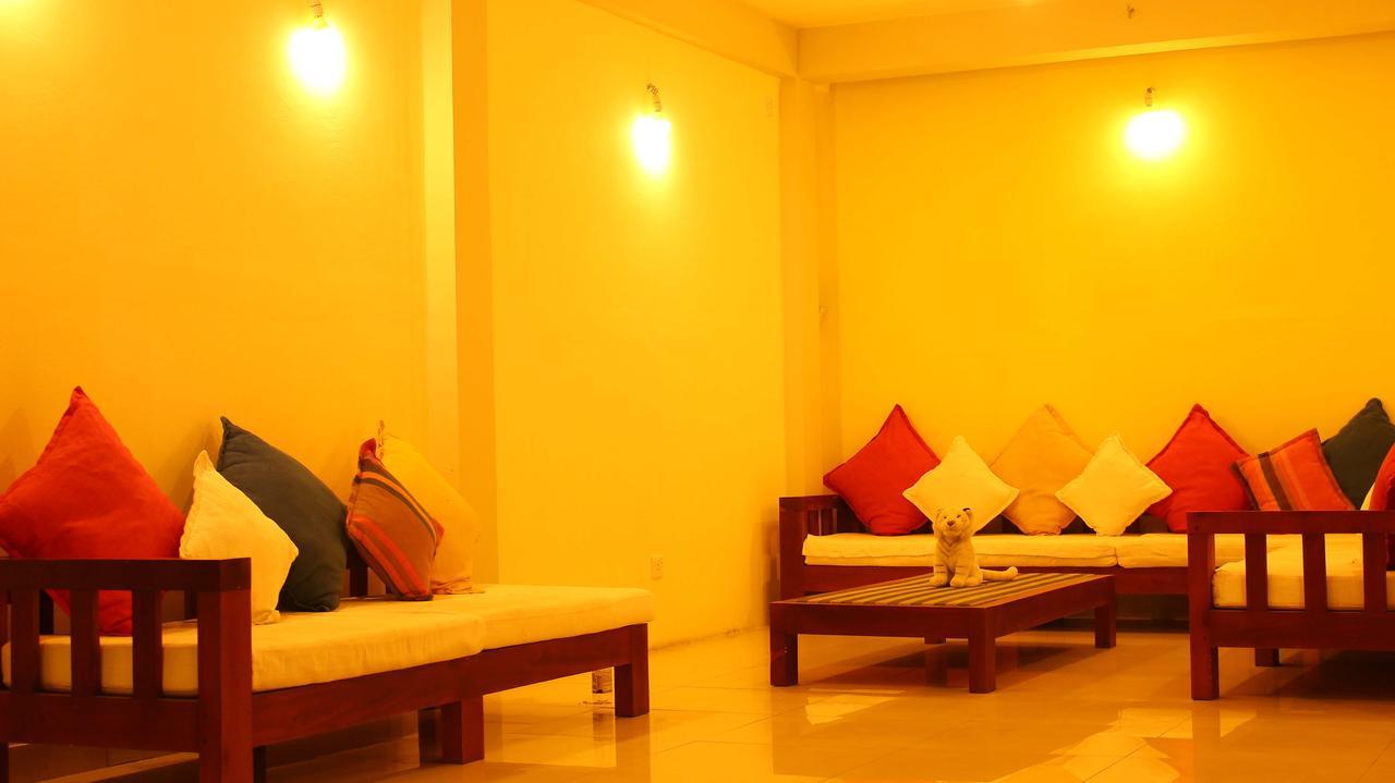 Primrose Guest House Unawatuna Exteriér fotografie