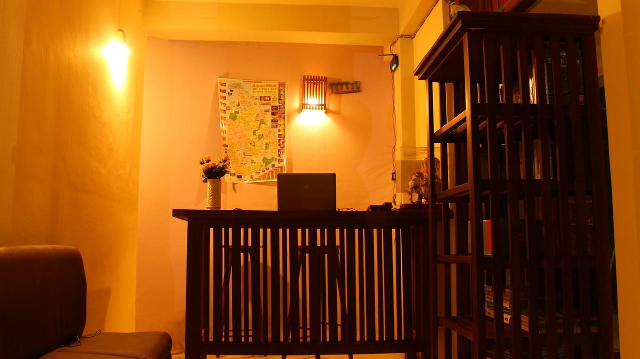 Primrose Guest House Unawatuna Exteriér fotografie