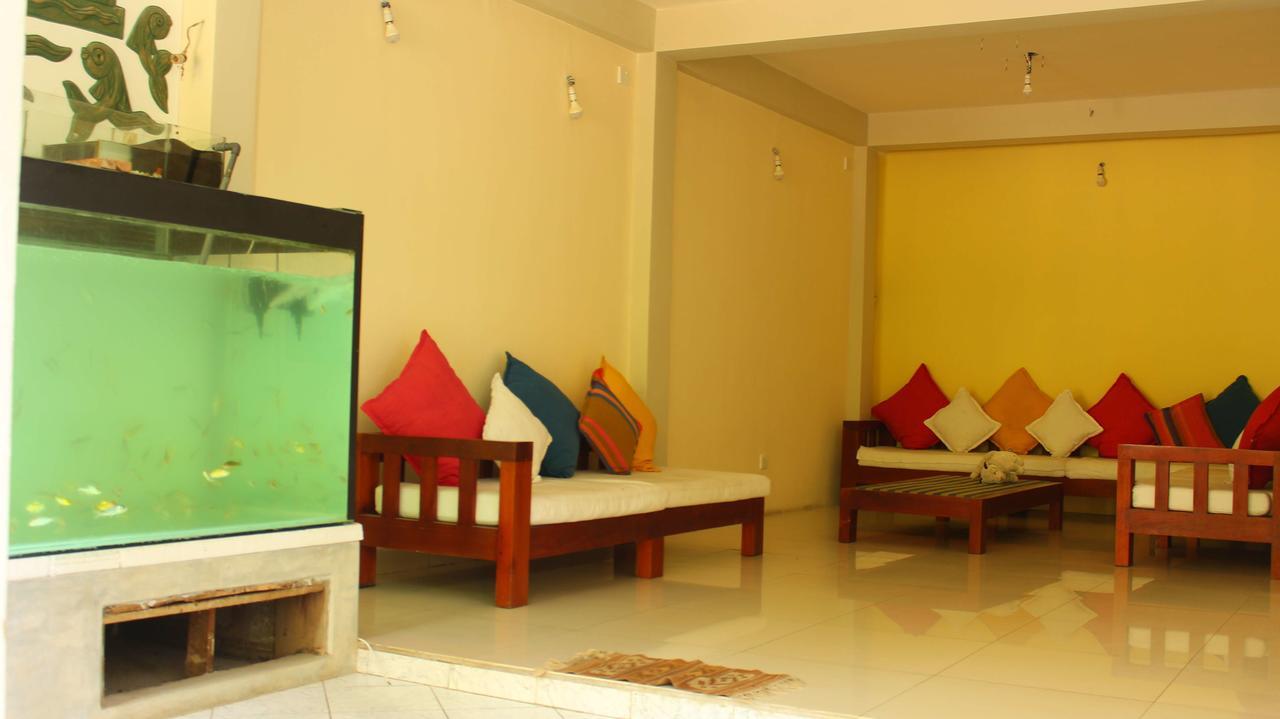 Primrose Guest House Unawatuna Exteriér fotografie