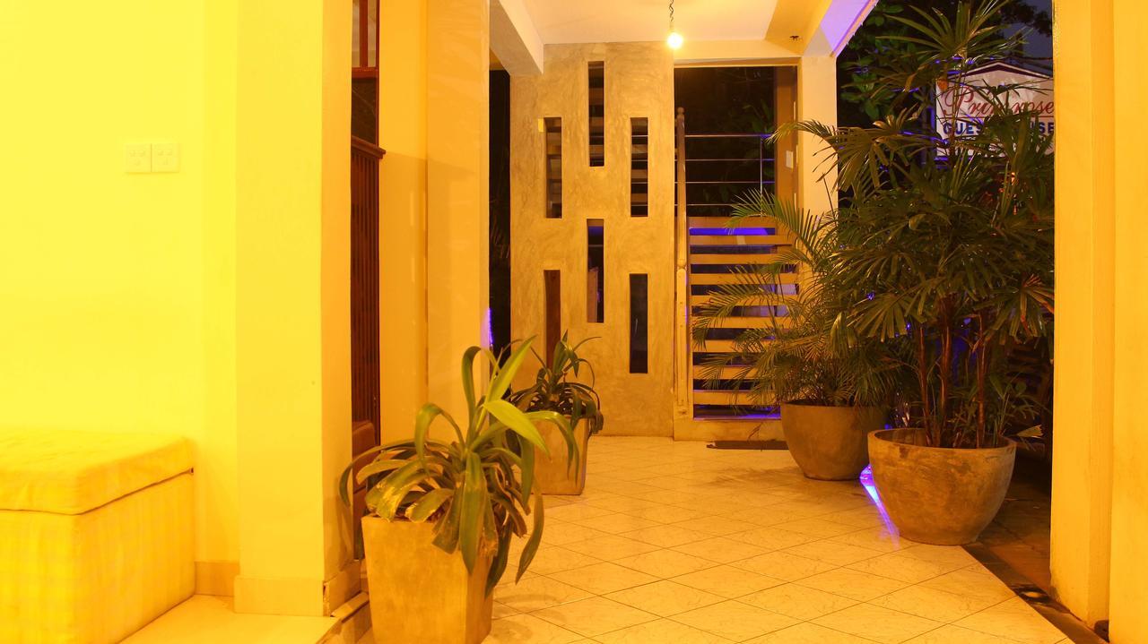 Primrose Guest House Unawatuna Exteriér fotografie