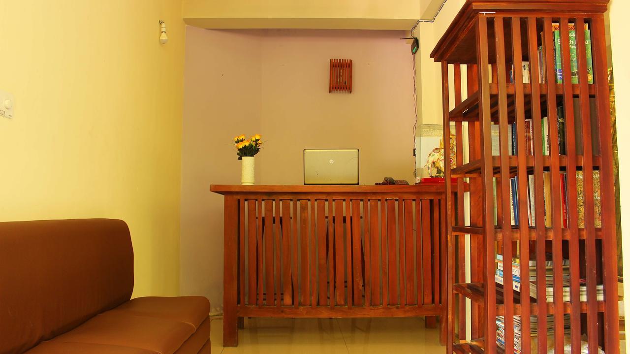 Primrose Guest House Unawatuna Exteriér fotografie