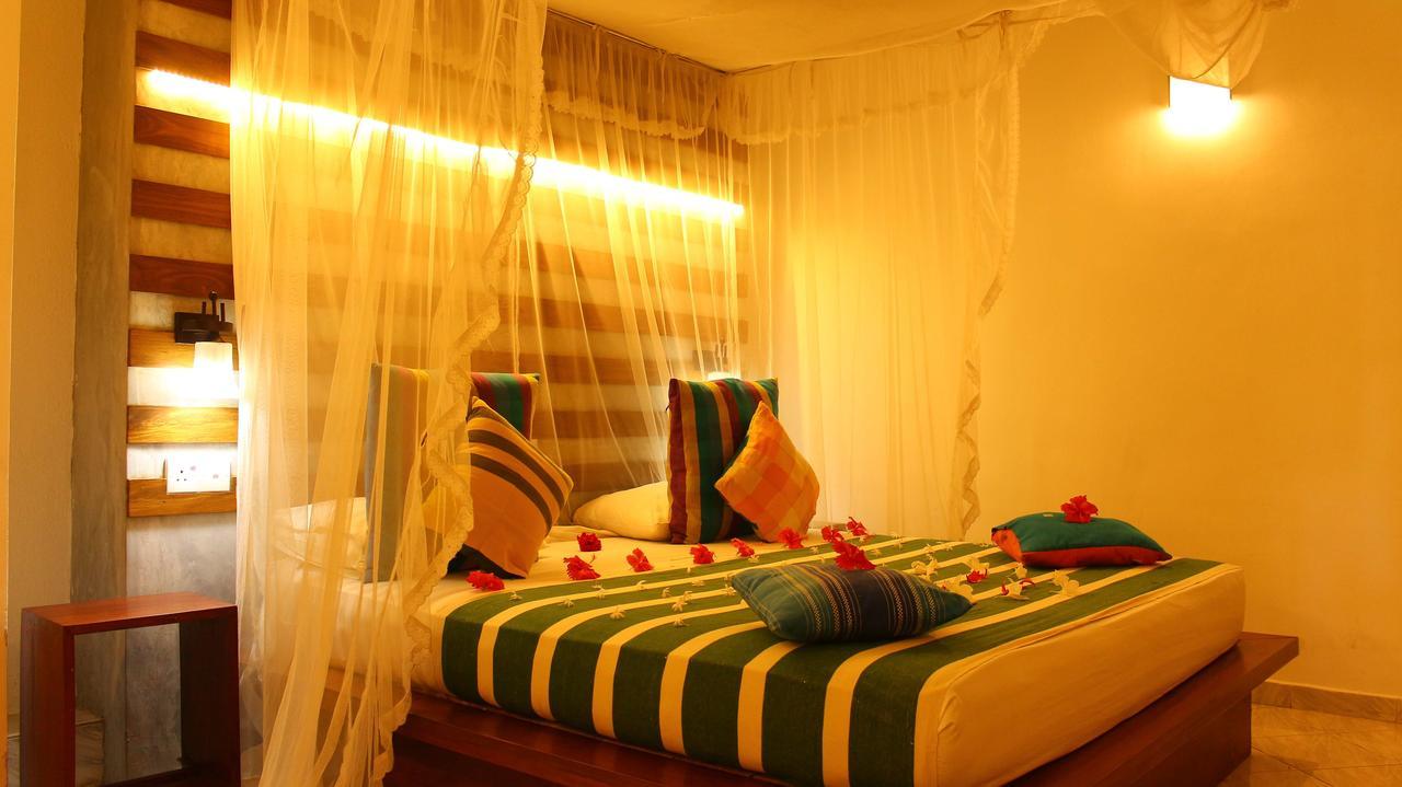 Primrose Guest House Unawatuna Exteriér fotografie